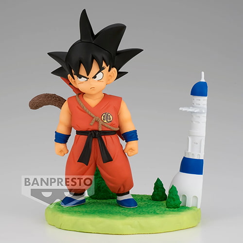 Dragon Ball Figure - Son Goku