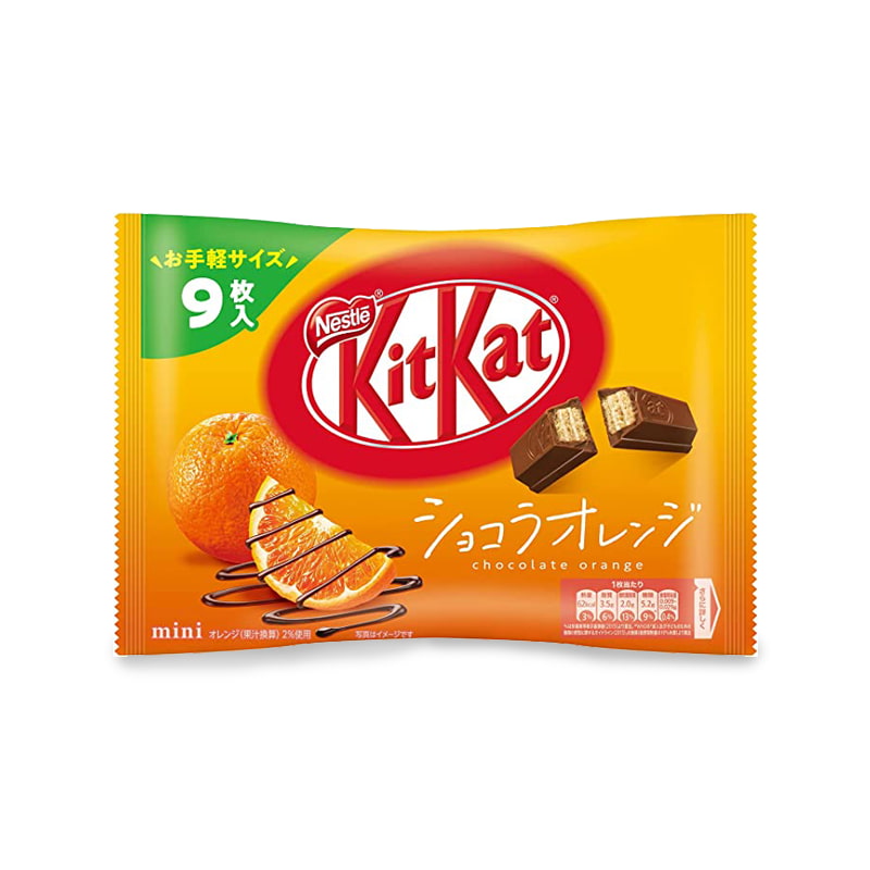 Tokyo Snack Box  Pocky Japonais : Goût Myrtilles