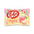 KitKats japonais saveur pêche