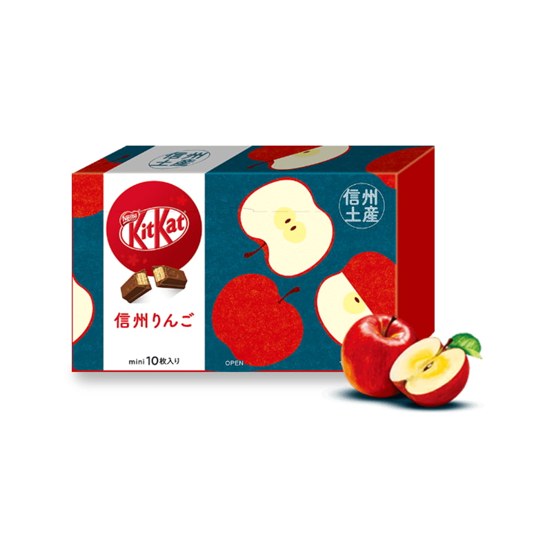 Japon Surprise Snack Box Medium - Japonais KitKat Pocky Chocolate