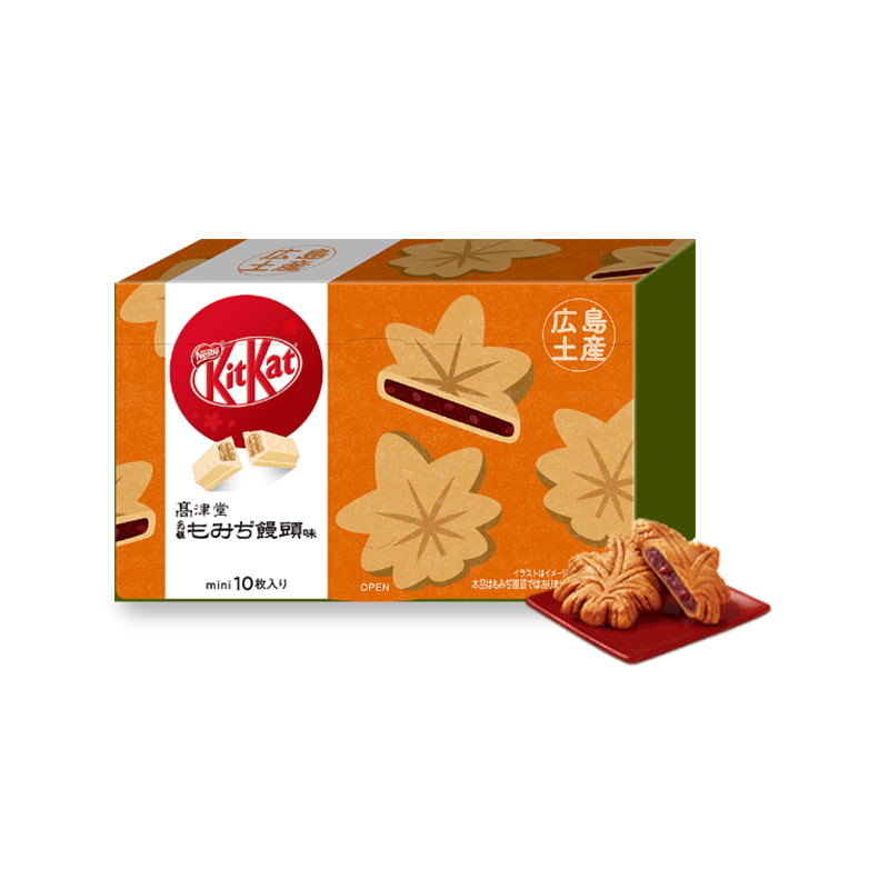 Japon Surprise Snack Box Medium - Japonais KitKat Pocky Chocolate