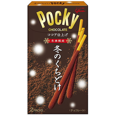 Pocky Fondant au Chocolat vendu par Tokyo Snack Box